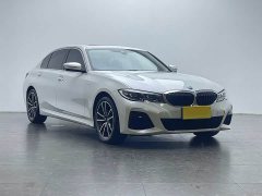 BMW 3 Series Facelift 325Li M Sport Package - ფოტო 3