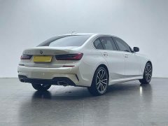 BMW 3 Series Facelift 325Li M Sport Package - ფოტო 4