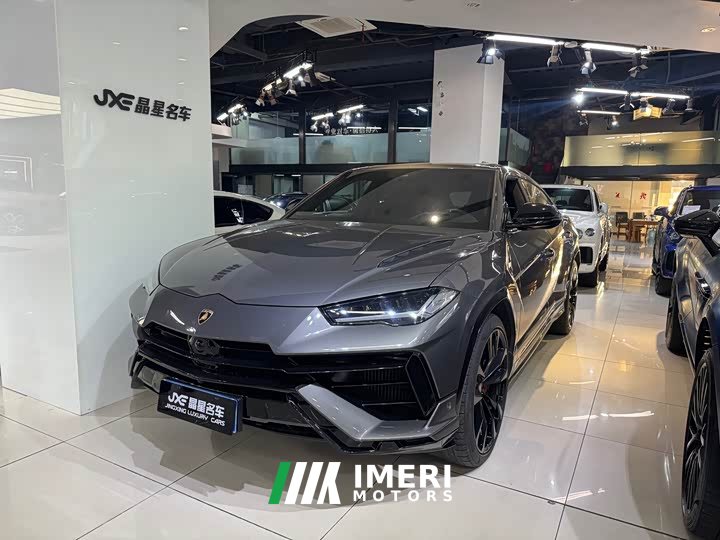 Lamborghini Urus 4.0T V8 S