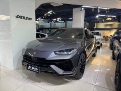 Lamborghini Urus 4.0T V8 S - ფოტო 1