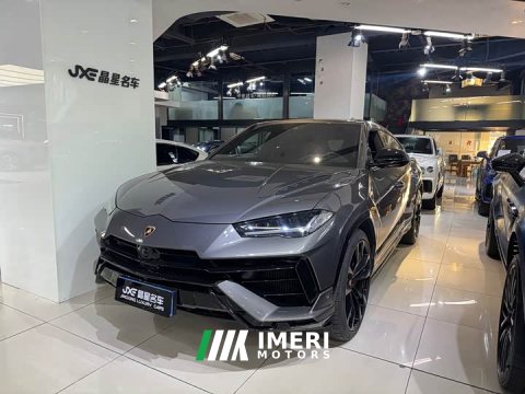 2024 Lamborghini Urus 4.0T V8 S - автомобиль из Китая