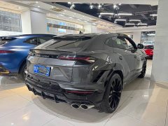 Lamborghini Urus 4.0T V8 S - ფოტო 8