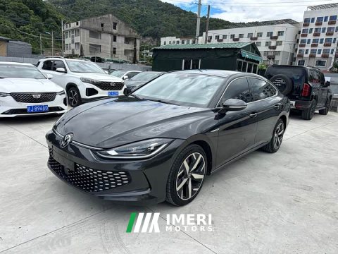 2024 Volkswagen Lingdu L 280TSI DSG Spicy Edition - car from China