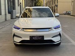 BYD Song Plus New Energy EV Premium - фото 2