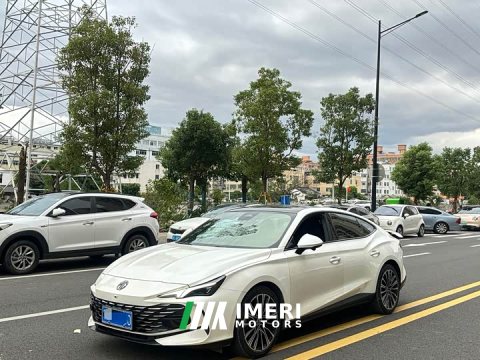 2023 SAIC MG7 2.0T Automatic Hunter Beauty Luxury Edition - car from China