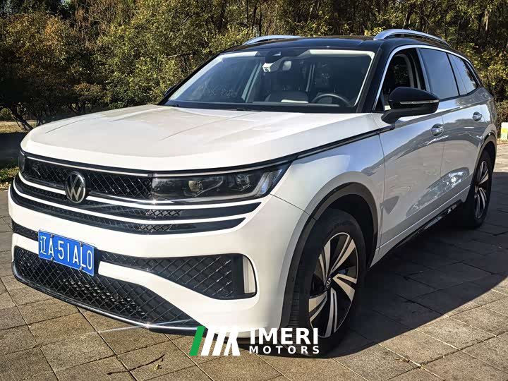 Volkswagen Langyun 380TSI AWD R-Line Cruise Edition - car from China