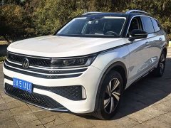 Volkswagen Langyun 380TSI AWD R-Line Cruise Edition - photo 1