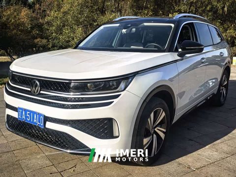 2024 Volkswagen Langyun 380TSI AWD R-Line Cruise Edition - car from China