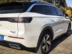 Volkswagen Langyun 380TSI AWD R-Line Cruise Edition - photo 14