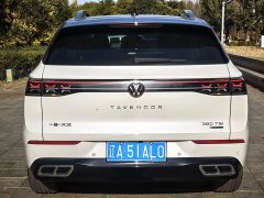 Volkswagen Langyun 380TSI AWD R-Line Cruise Edition - photo 15