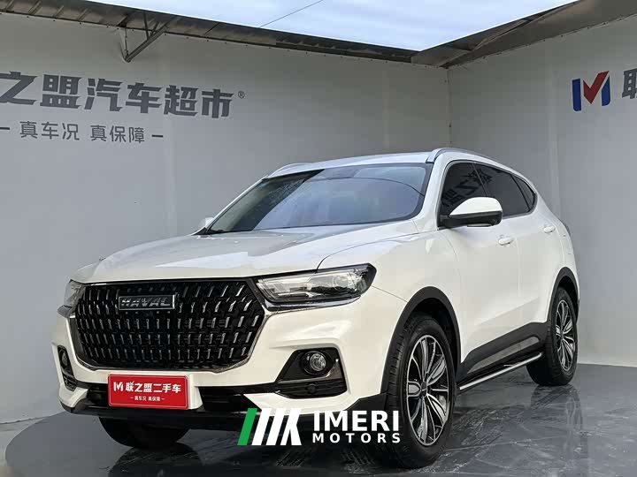 Haval H6 National Trend Edition 1.5T Automatic Champion Version - ავტომობილი ჩინეთიდან