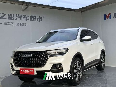 2023 Haval H6 National Trend Edition 1.5T Automatic Champion Version - ავტომობილი ჩინეთიდან
