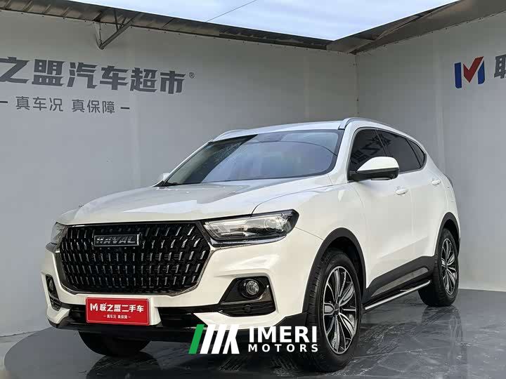 Haval H6 National Trend Edition 1.5T Automatic Champion Version