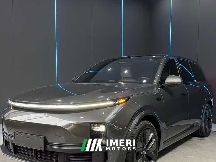 Li Auto L9 Pro - ავტომობილი ჩინეთიდან