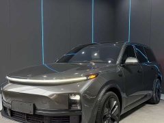 Li Auto L9 Pro - ფოტო 1