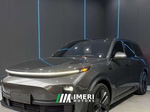 2023 Li Auto L9 Pro - car from China