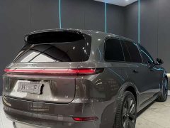 Li Auto L9 Pro - ფოტო 8