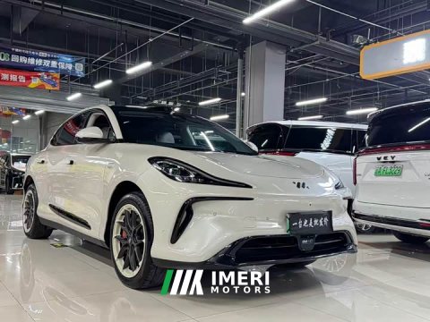2024 IM Motors Zhiji LS6 Max Standard Edition - автомобиль из Китая
