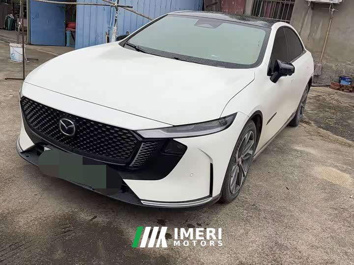Mazda EZ-6 Extended Range 200 Premium Edition