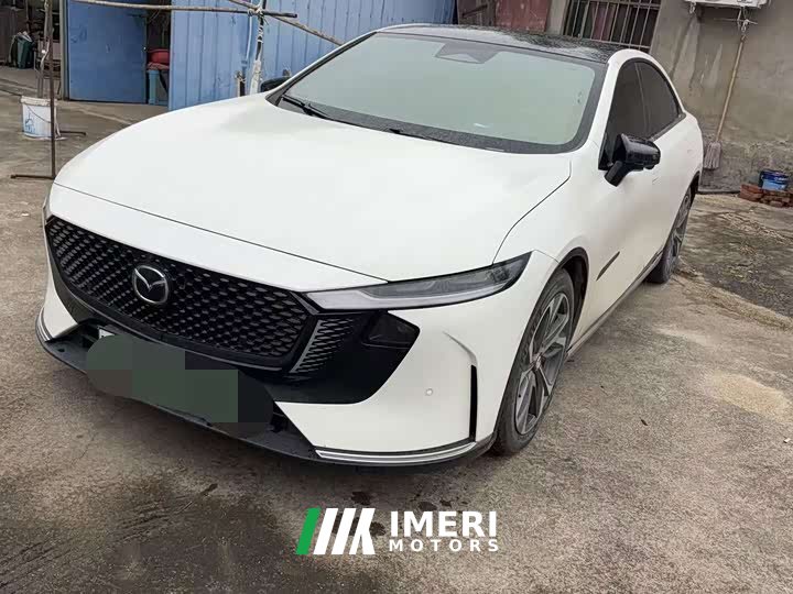 Mazda EZ-6 Extended Range 200 Premium Edition - автомобиль из Китая