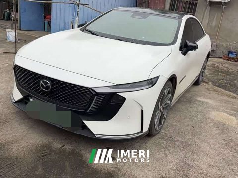 2024 Mazda EZ-6 Extended Range 200 Premium Edition - car from China