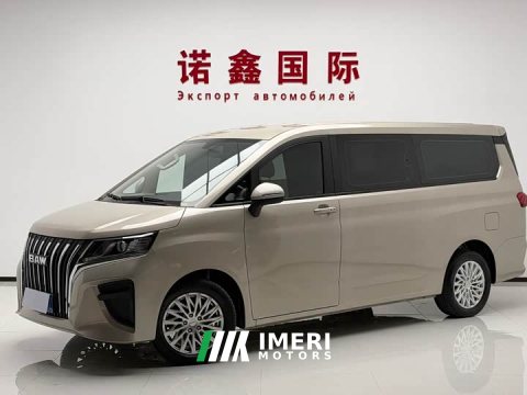 2023 Beijing Ruisheng Wangpai M7 2.0L Automatic Long-wheelbase Business 7-seater - car from China