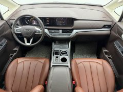 Beijing Ruisheng Wangpai M7 2.0L Automatic Long-wheelbase Business 7-seater - photo 9