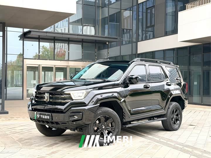 Tank 400 New Energy Hi4-T Urban Edition - car from China