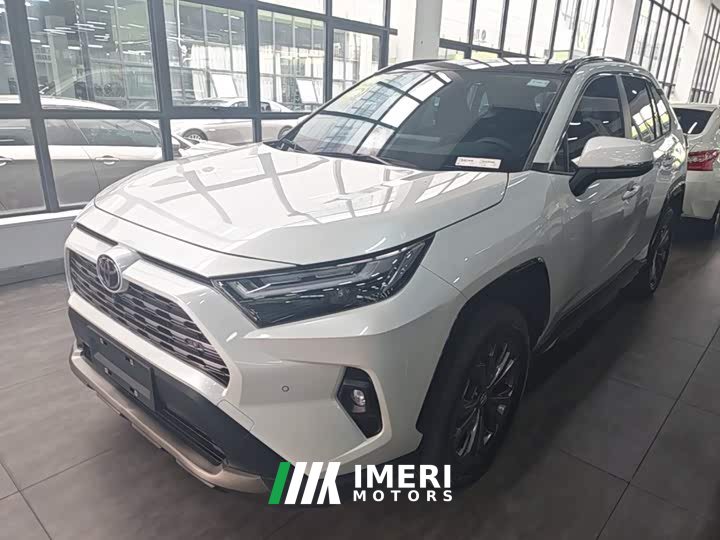 Toyota RAV4 2.0L CVT FWD Fashion Plus - car from China