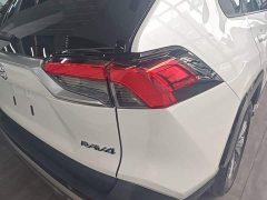 Toyota RAV4 2.0L CVT FWD Fashion Plus - photo 7