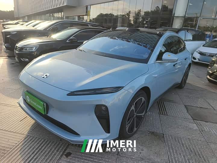 Nio ET5T 75kWh Touring - ავტომობილი ჩინეთიდან