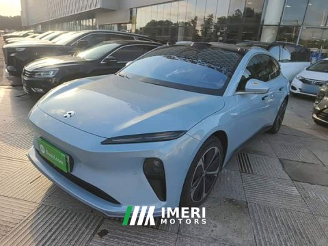 2024 Nio ET5T 75kWh Touring - автомобиль из Китая