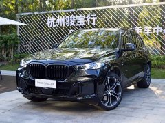 BMW X5 xDrive 40Li M Sport Midnight Edition Package - ფოტო 1