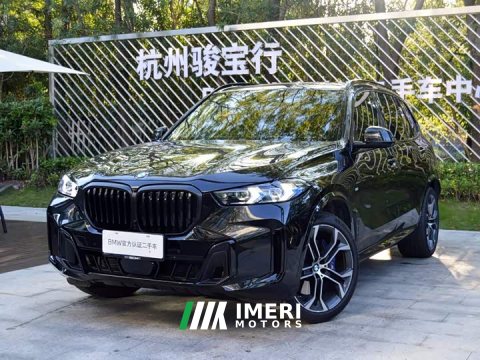 2026 BMW X5 xDrive 40Li M Sport Midnight Edition Package - ავტომობილი ჩინეთიდან