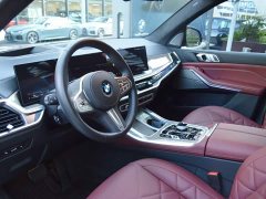 BMW X5 xDrive 40Li M Sport Midnight Edition Package - ფოტო 10