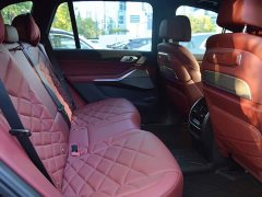 BMW X5 xDrive 40Li M Sport Midnight Edition Package - ფოტო 11