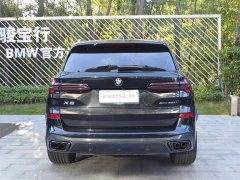 BMW X5 xDrive 40Li M Sport Midnight Edition Package - ფოტო 3