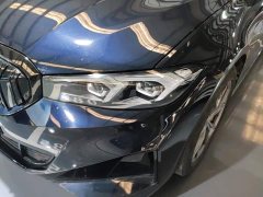 BMW i3 eDrive 35 L - photo 5