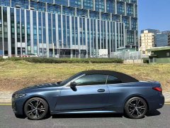 BMW 4 Series 425i Convertible M Sport Package - photo 16