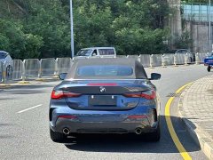 BMW 4 Series 425i Convertible M Sport Package - photo 18