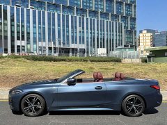 BMW 4 Series 425i Convertible M Sport Package - photo 20