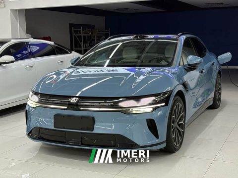 2025 Zeekr 007 GT Four-Wheel Drive Intelligent Driving 75kWh - car from China