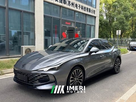 2024 SAIC MG7 2.0T Automatic Hunter Beauty Premium Edition - ავტომობილი ჩინეთიდან