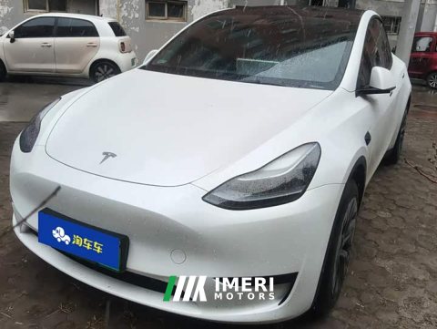 2024 Tesla Model Y Rear-Wheel Drive - ავტომობილი ჩინეთიდან