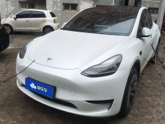 Tesla Model Y Rear-Wheel Drive - ფოტო 2