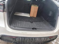 Tesla Model Y Rear-Wheel Drive - ფოტო 4