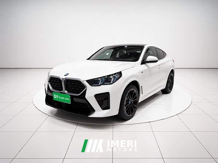 BMW X2 (Imported) sDrive25i M Sport Package