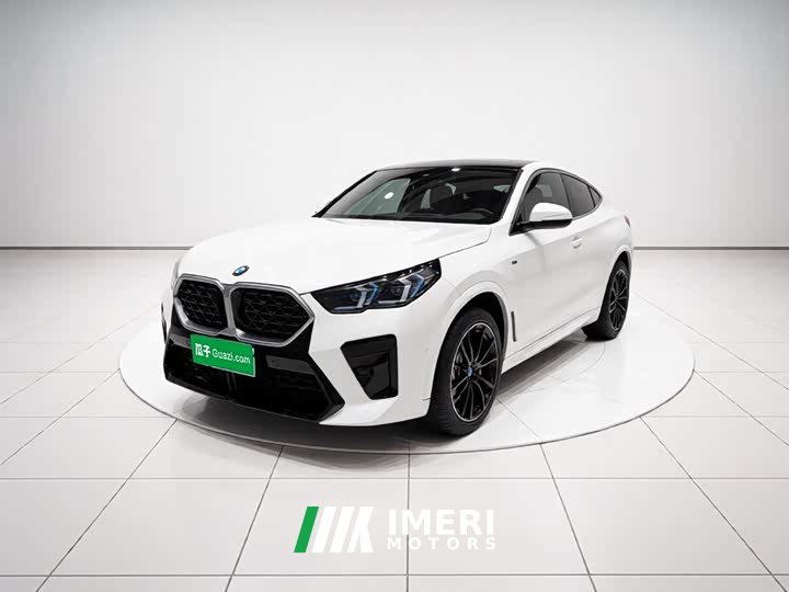 BMW X2 (Imported) sDrive25i M Sport Package - ავტომობილი ჩინეთიდან