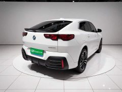 BMW X2 (Imported) sDrive25i M Sport Package - ფოტო 4