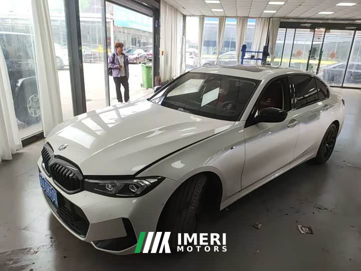 BMW 3 Series 330Li M Sport Night Edition Package